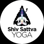 Shiv Sattva Yoga Emblem