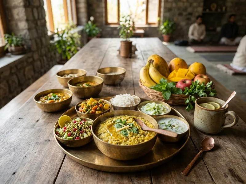 Wholesome Fresh Satvik Nutrition